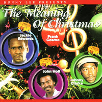 White Christmas - John Holt