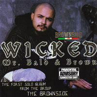 People Vs Toker - Wicked, Brownside