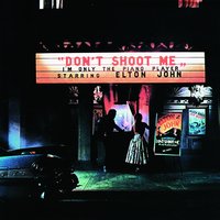 Midnight Creeper - Elton John