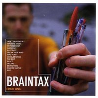 Riviera Hustle (Ft. Jehst) - Braintax, Jehst