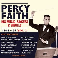 Here Comes That Heartache Again - Tony Bennett, Percy Faith & His Orchestra