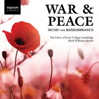 Faire is the heaven - Mark Williams, Choir of Jesus College Cambridge, William Henry Harris