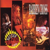 Going Nowhere - Barren Cross