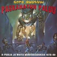 PUOLUSTUKSEN PUHEENVUORO - Eppu Normaali