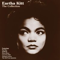 Darling Je Vous Aime Beaucoup - Eartha Kitt