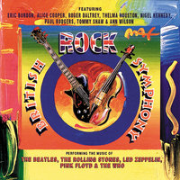 While My Guitar Gently Weeps - Nigel Kennedy, Pieter Daniel, Zak Starkey