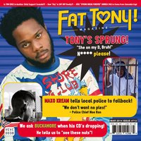 Love Me - Fat Tony, Maxo Kream
