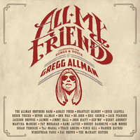 Melissa - Jackson Browne, Gregg Allman