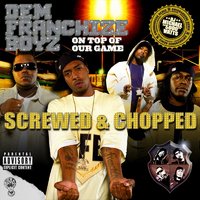 Lean Wit It, Rock Wit It (Screwed & Chopped) (feat. Peanut & Charlay) - Dem Franchize Boyz, Peenut, Charlay