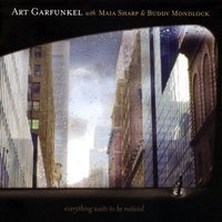 Crossing Lines - Art Garfunkel