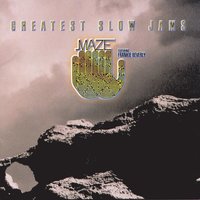 Happy Feelin's - Maze, Frankie Beverly
