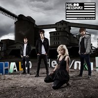 Sinisissä valoissa - Haloo Helsinki!