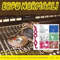 KITARA JA KIVÄÄRI - Eppu Normaali