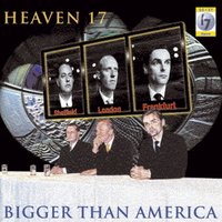 Resurrection Man - Heaven 17