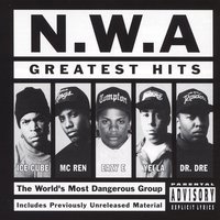 Break Out (Insert) - N.W.A