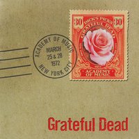 The Stranger [Two Souls In Communion] - Grateful Dead