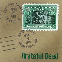 Cryptical Envelopment - Grateful Dead