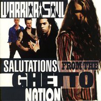 Love Destruction - Warrior Soul