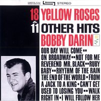 I Will Follow Her - Bobby Darin