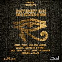 Different Eyes - Jahmiel