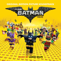 Who's the (Bat)Man - Patrick Stump