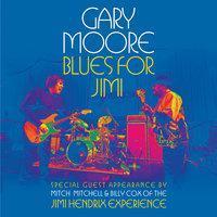 Red House - Gary Moore, Billy Cox, Mitch Mitchell