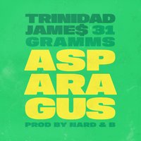 Asparagus - Trinidad Jame$, 31gramms