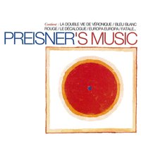 Song For The Unification Of Europe Bleu - Zbigniew Preisner