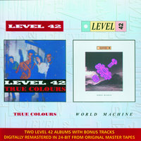 Dream Crazy - Level 42