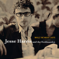 Mirror Ball - Jesse Harris