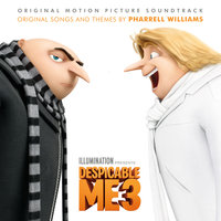 Hug Me - Pharrell Williams, Trey Parker