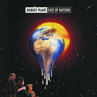Dark Moon - Robert Plant