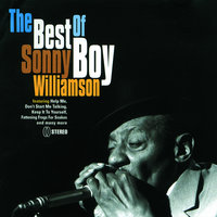 Cool Disposition - Sonny Boy Williamson II