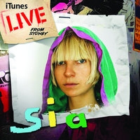 Little Black Sandals - Sia