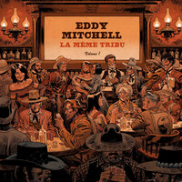 Au bar du Lutetia - Eddy Mitchell, Jacques Dutronc