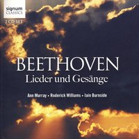 Aus Goethes Faust - Ann Murray, Roderick Williams, Iain Burnside