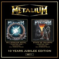 Pilgrimage - Metalium