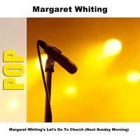 Broken Down Merry-Go-Round - Original Mono - Margaret Whiting