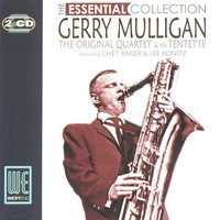 Lover Man - Lee Konitz, Gerry Mulligan Quartet