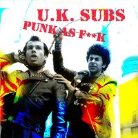 Tomorrow’s Girls - UK Subs
