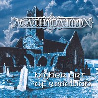 Back Into the Shadows - Agathodaimon