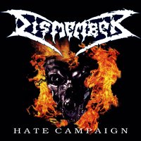 In death's cold embrace - Dismember