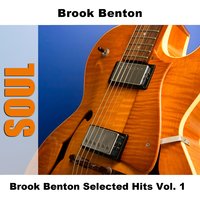 Fools Rush In - Re-Recording - Brook Benton