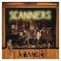 Jesus Saves - Scanners