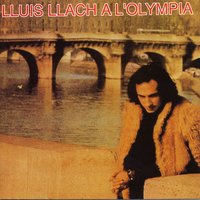 Damunt d'una terra - directo - Lluís Llach