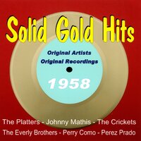 Itís So Easy - The Crickets
