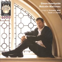 An Sylvia - Simon Keenlyside, Malcolm Martineau, Франц Шуберт