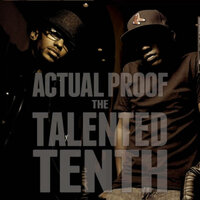 Super Genius - Actual Proof, Kendrick Lamar, The Kid Daytona