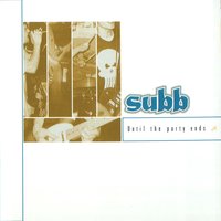 Better Than Me - SUBB