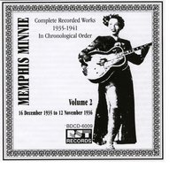 Hodoo Lady - Memphis Minnie